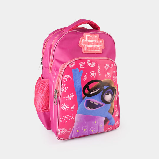 BP RIO MEET THE OBOS School Bag/ Backpack for kids