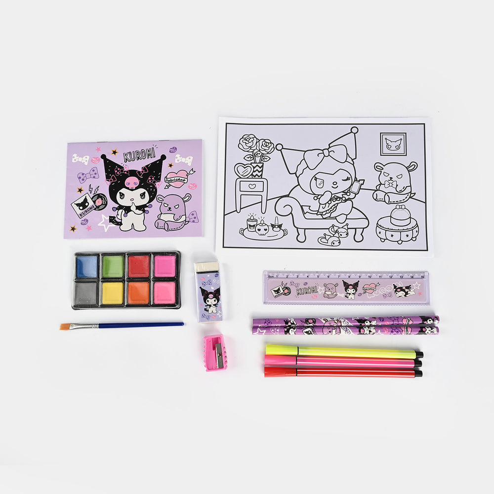 Character Stationery Set for Kids