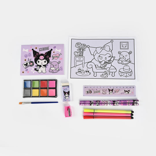 Character Stationery Set for Kids