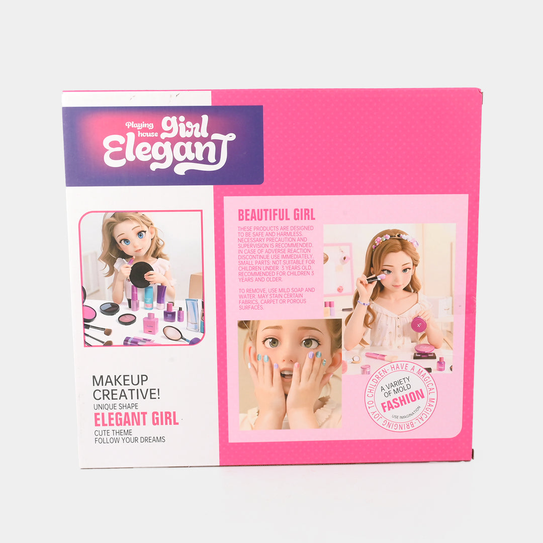 Girls Makeup Set