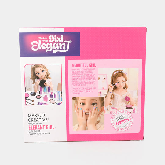 Girls Makeup Set