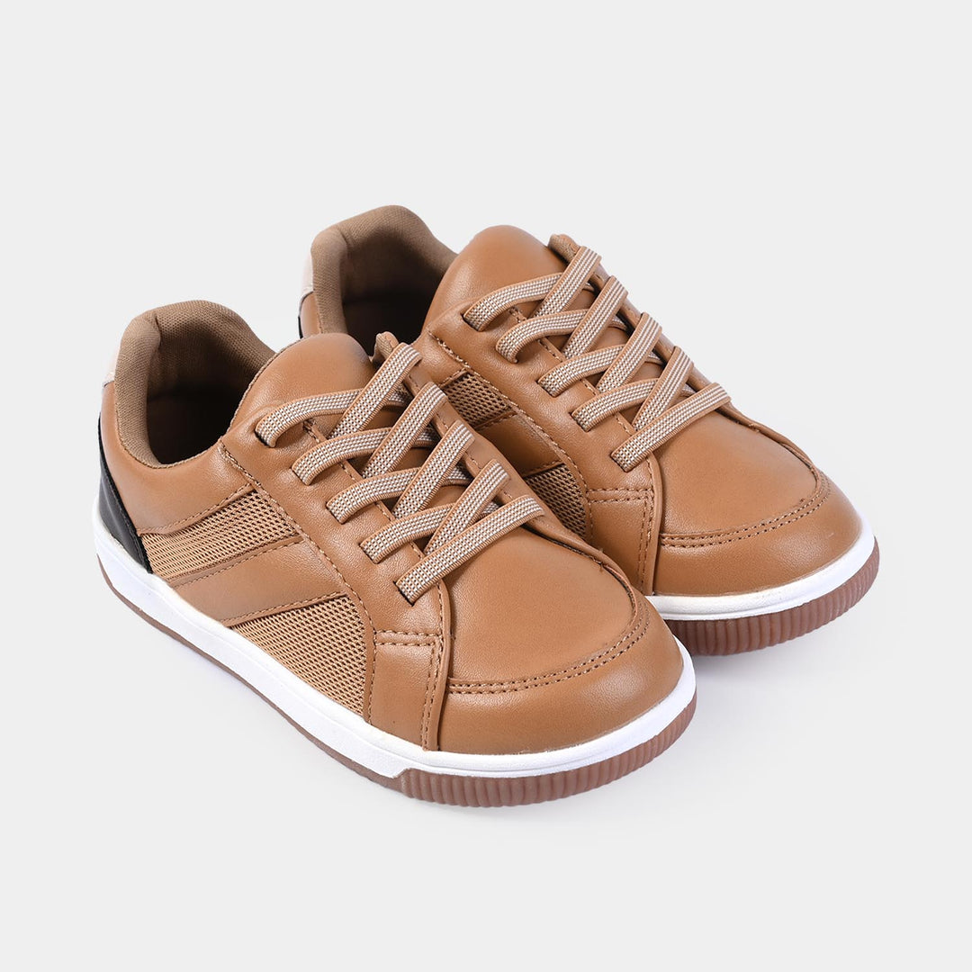 Boys Sneakers XR052-033-CAMEL