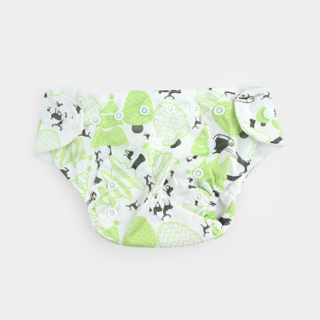 Reusable Washable Cloth Diaper For Babies