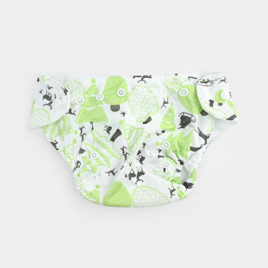Reusable Washable Cloth Diaper For Babies