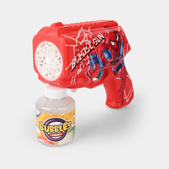 Electric Bubble Blaster for Kids