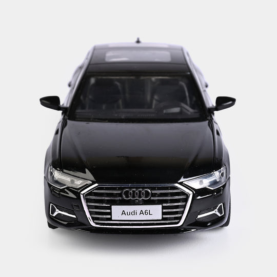 Die-Cast Model Car with Sound