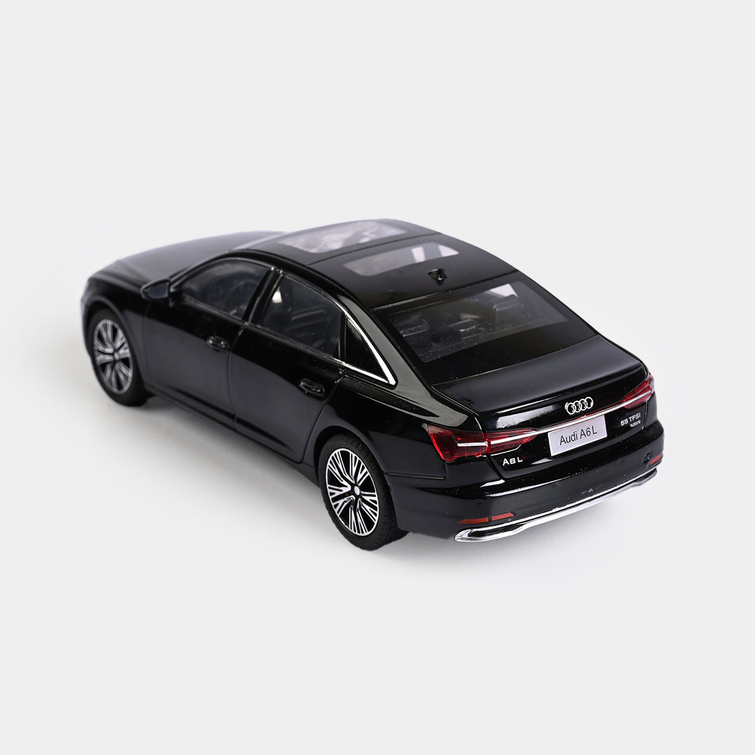 Die-Cast Model Car with Sound