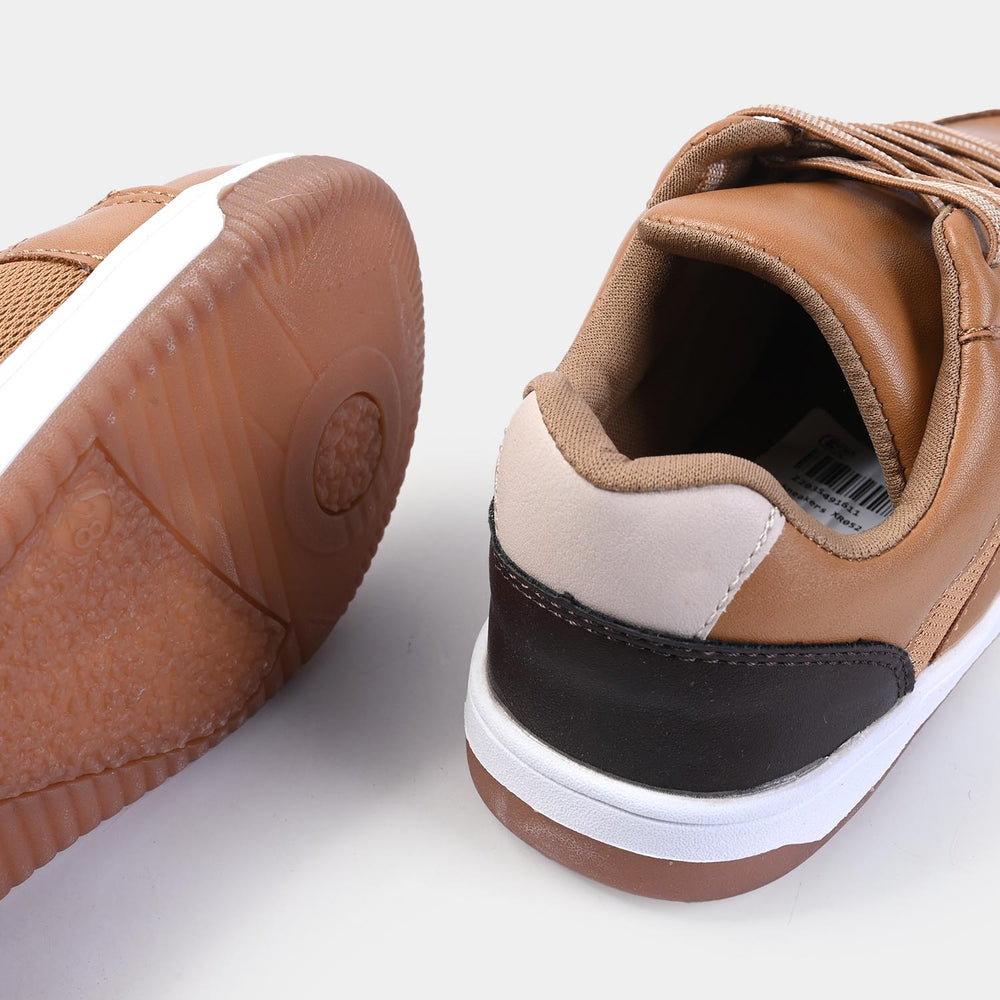 Boys Sneakers XR052-033-CAMEL