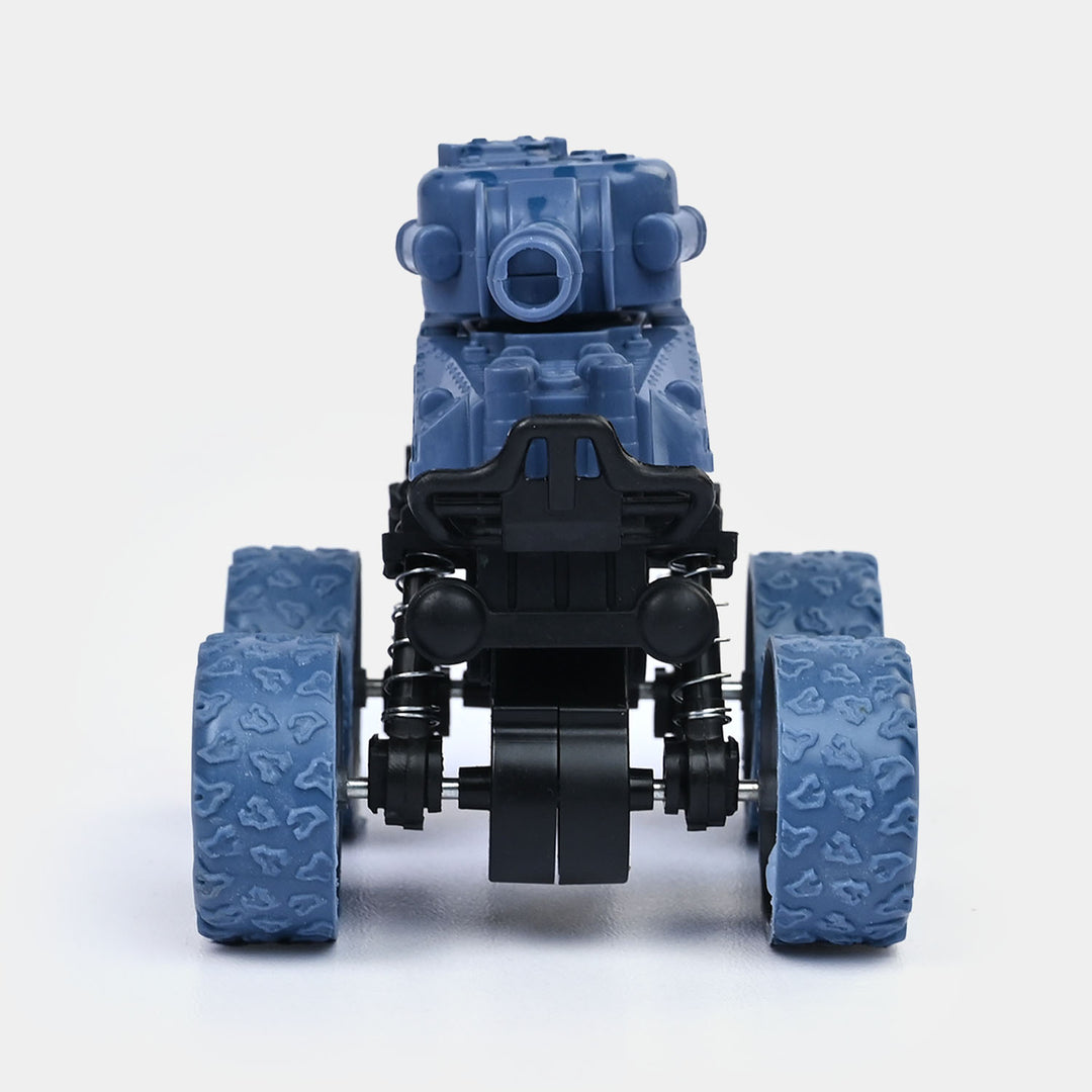 Friction Mini Vehicle Toy for Kids