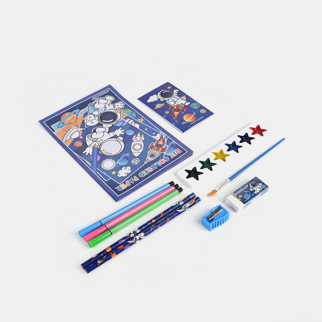 Character Stationery Set for Kids