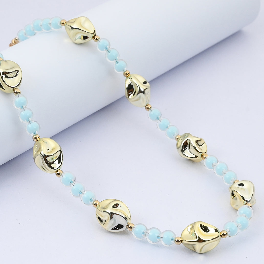 Beaded Necklace Chain