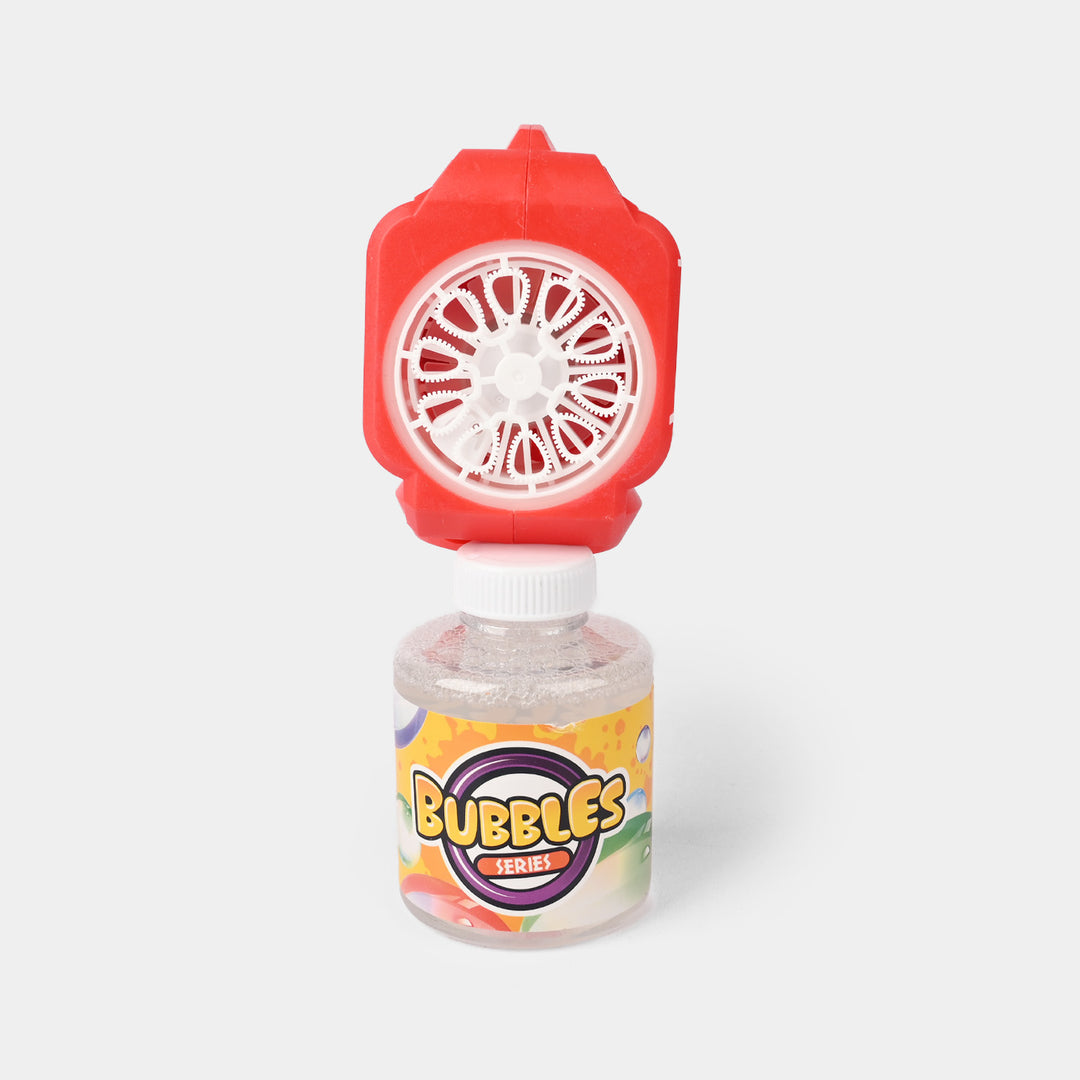 Electric Bubble Blaster for Kids