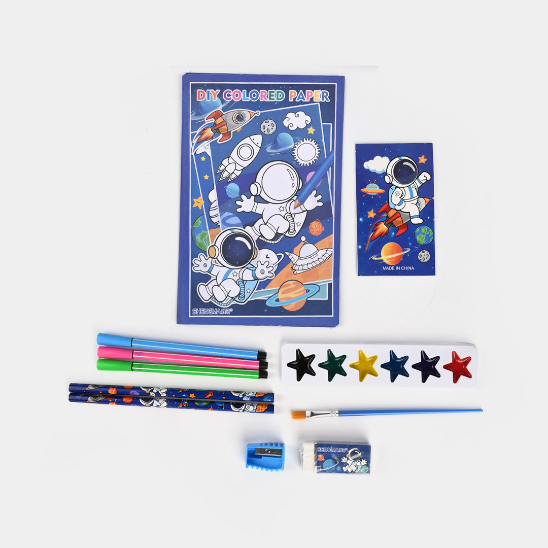 Character Stationery Set for Kids
