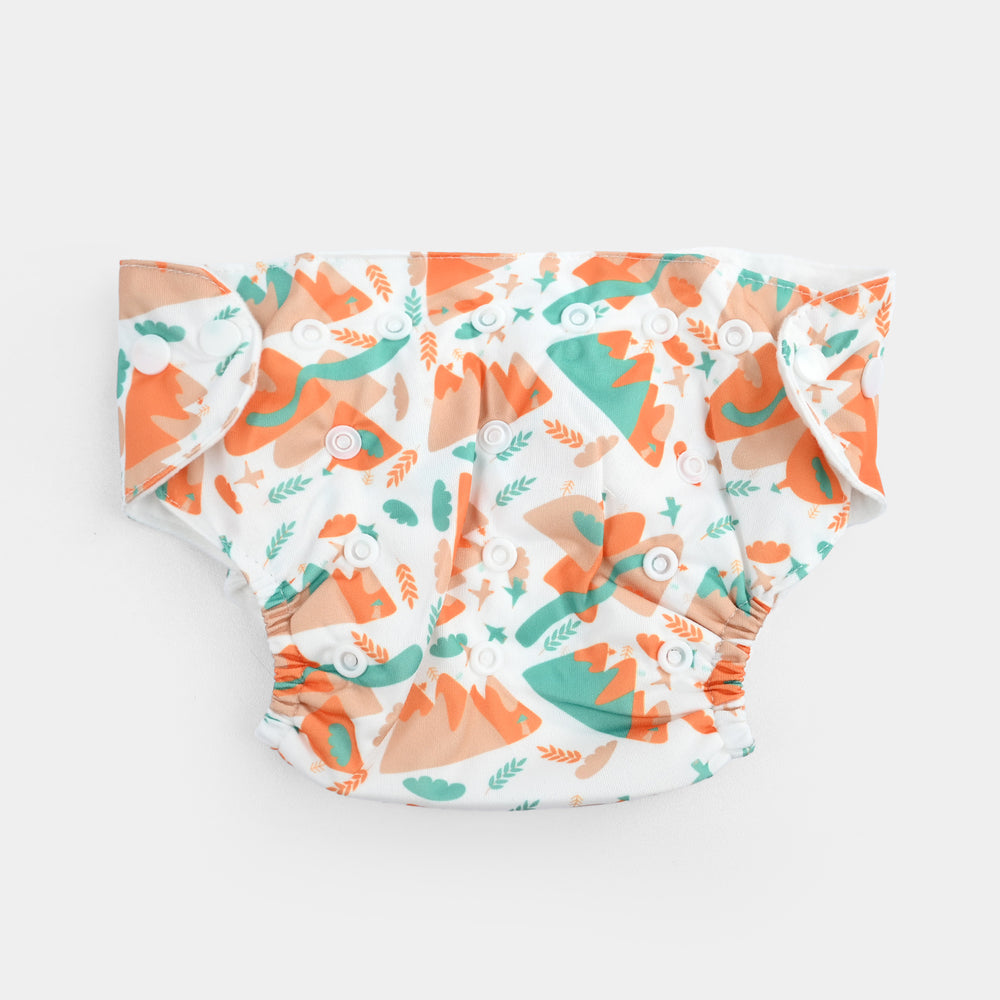 Reusable Washable Cloth Diaper For Babies