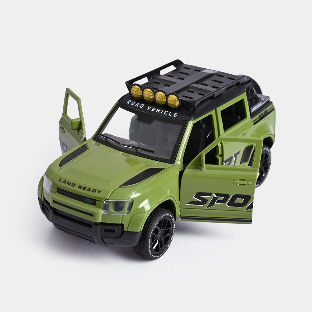 Sport Off-Road Die-Cast Model Car