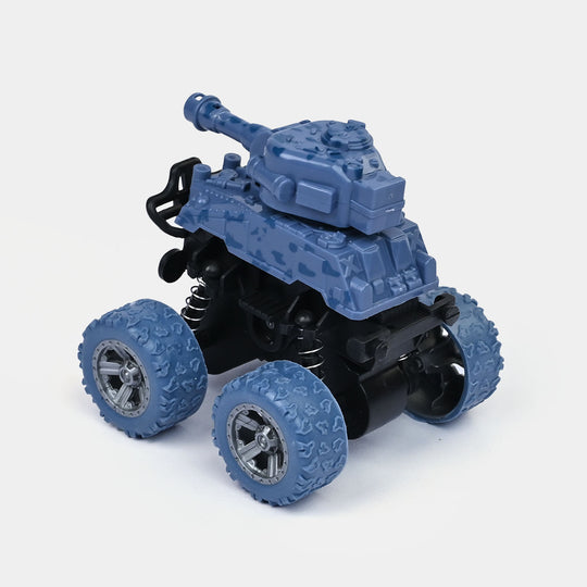 Friction Mini Vehicle Toy for Kids