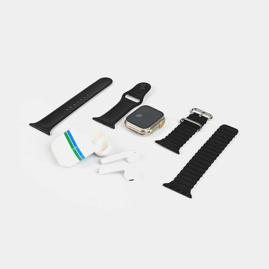 Smart Watch I8 Ultra Airpods