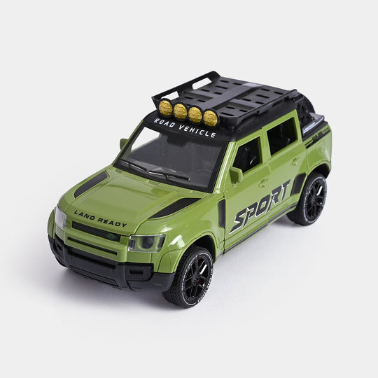 Sport Off-Road Die-Cast Model Car