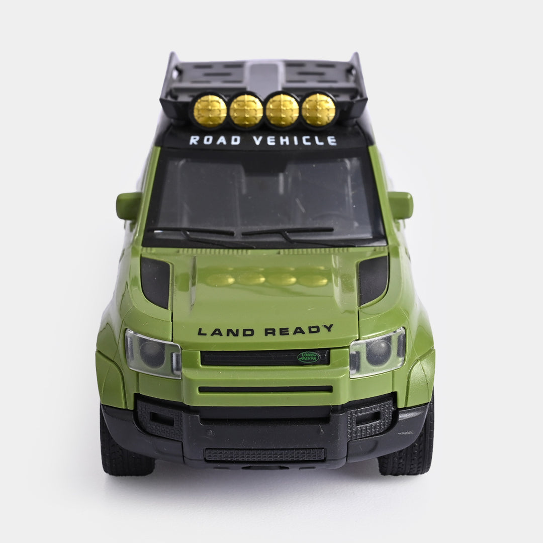 Sport Off-Road Die-Cast Model Car