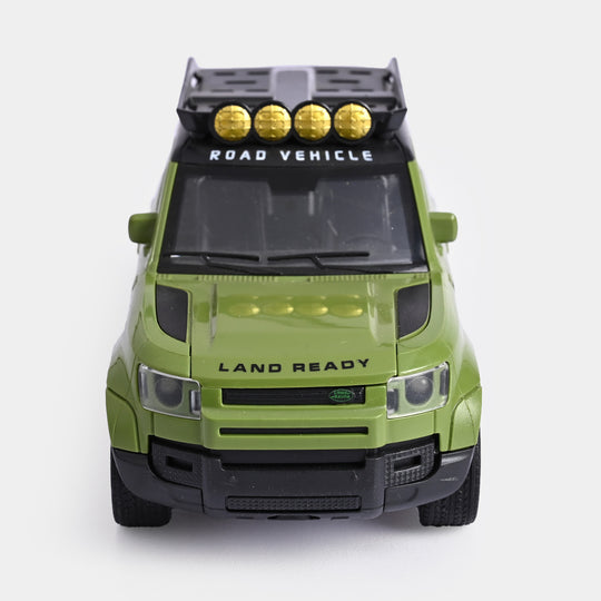 Sport Off-Road Die-Cast Model Car
