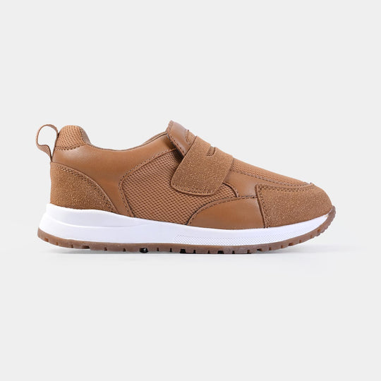 Boys Joggers XR619-8-CAMEL