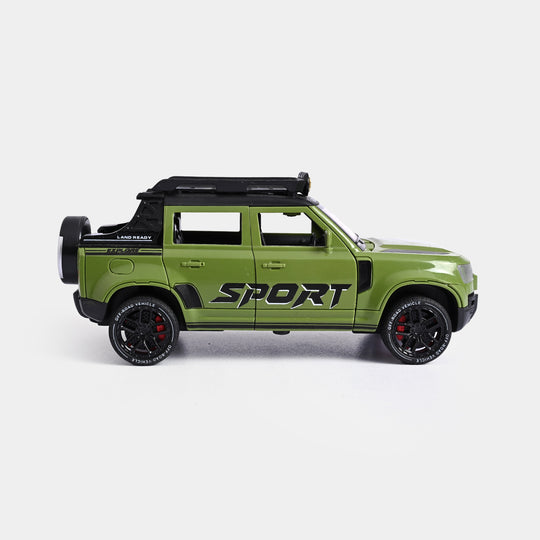 Sport Off-Road Die-Cast Model Car