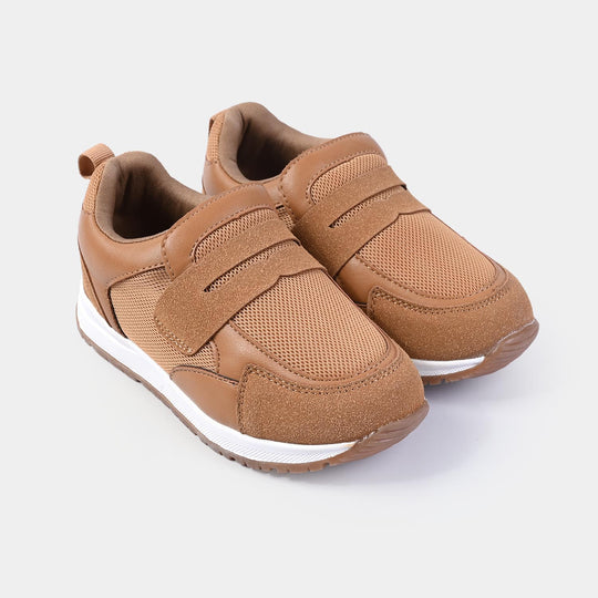 Boys Joggers XR619-8-CAMEL
