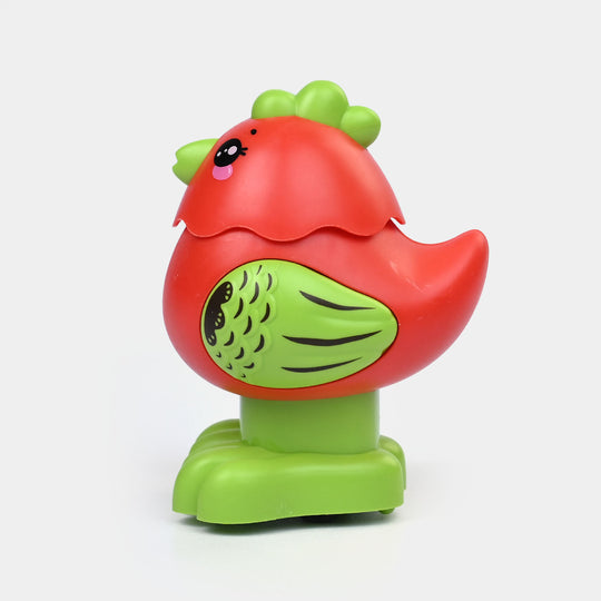 Friction Mini Vehicle Toy for Kids