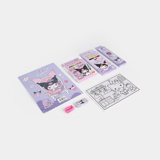 Character Stationery Set for Kids