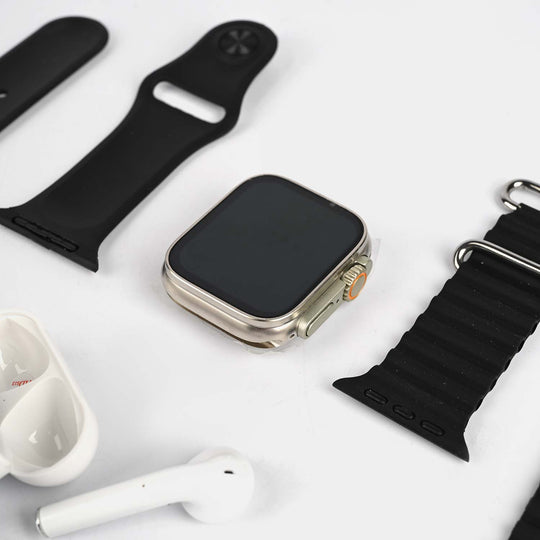 Smart Watch I8 Ultra Airpods