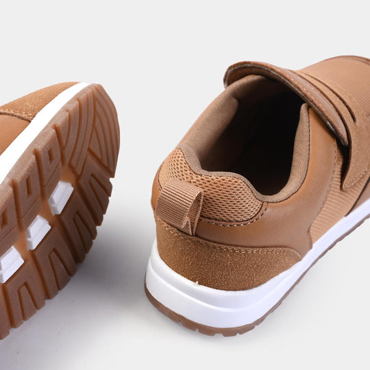 Boys Joggers XR619-8-CAMEL