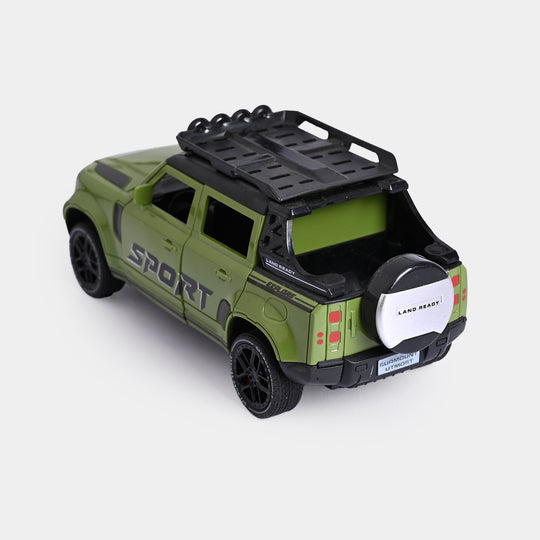 Sport Off-Road Die-Cast Model Car