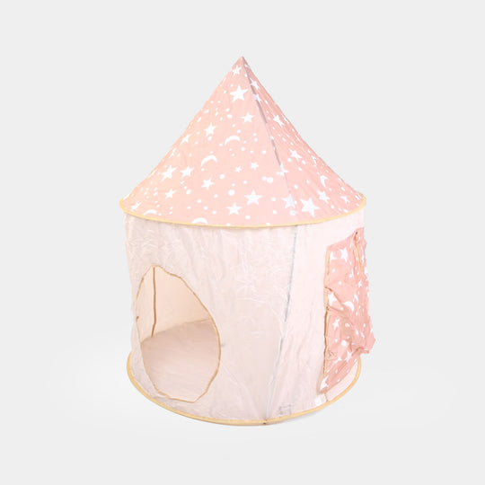 Children Tent House 3-in-1 Pop-Up Play Tent Set
