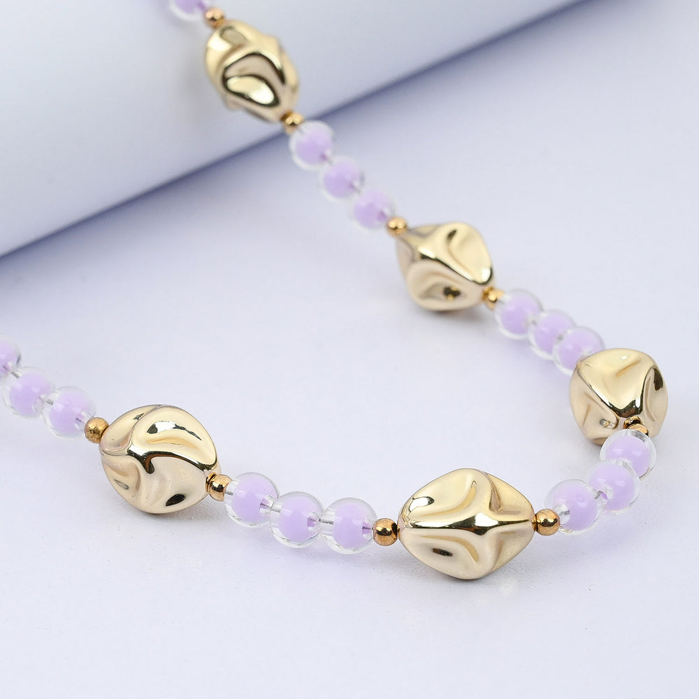 Beaded Necklace Chain