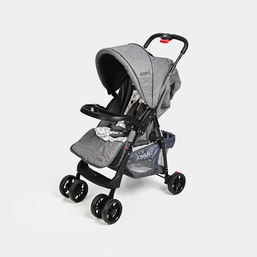 Baby Stroller Joyous | JY506 Grey