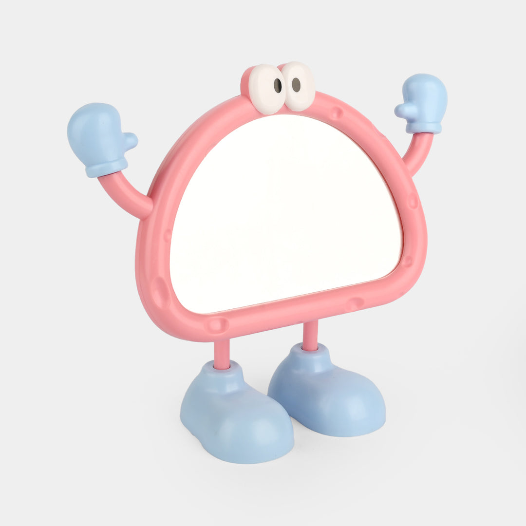 Cool Shape Trendy Table Mirror