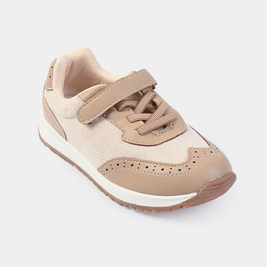 Boys Joggers XR619-050-BEIGE