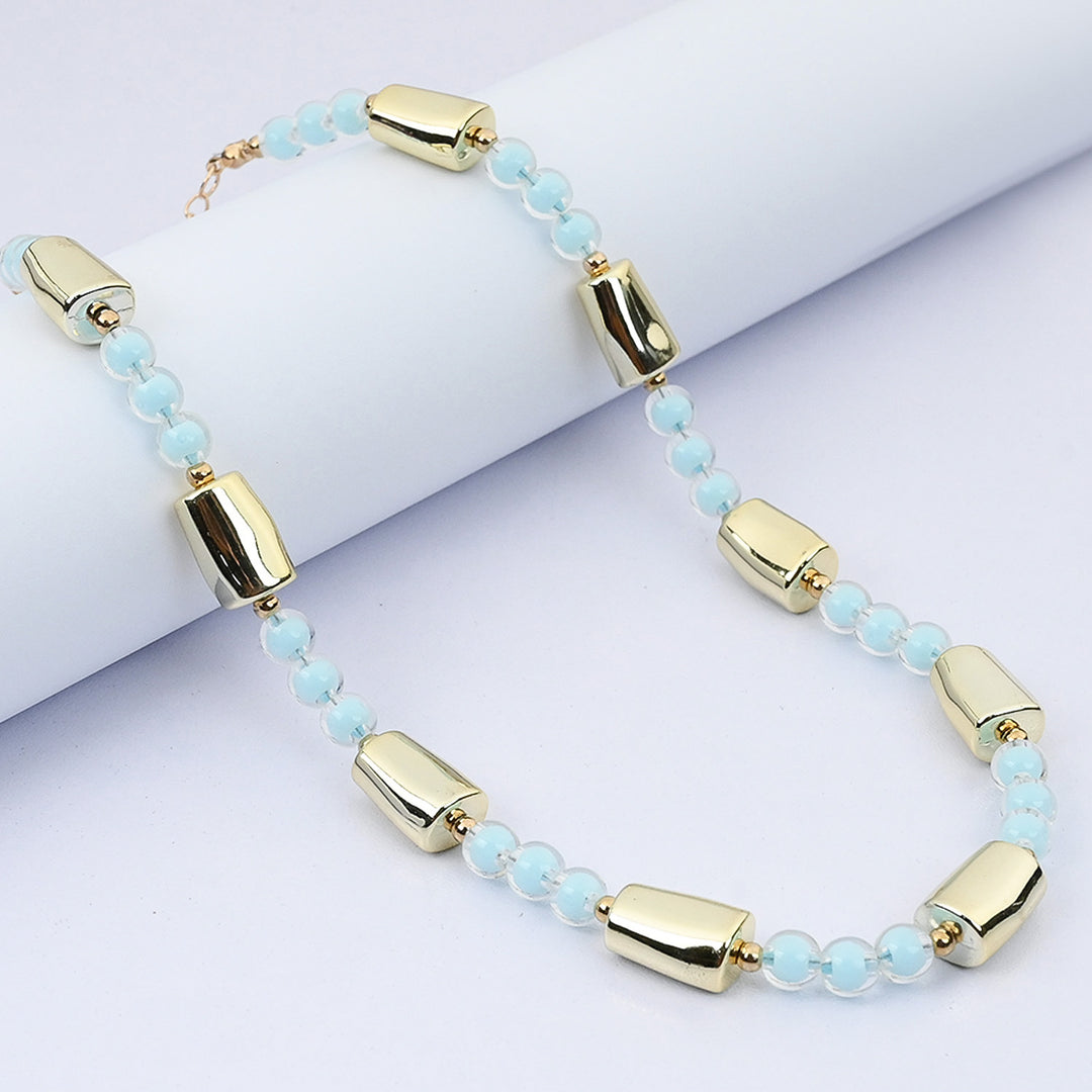 Beaded Necklace Chain