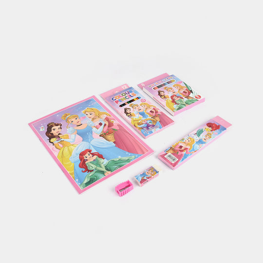Character Stationery Set for Kids