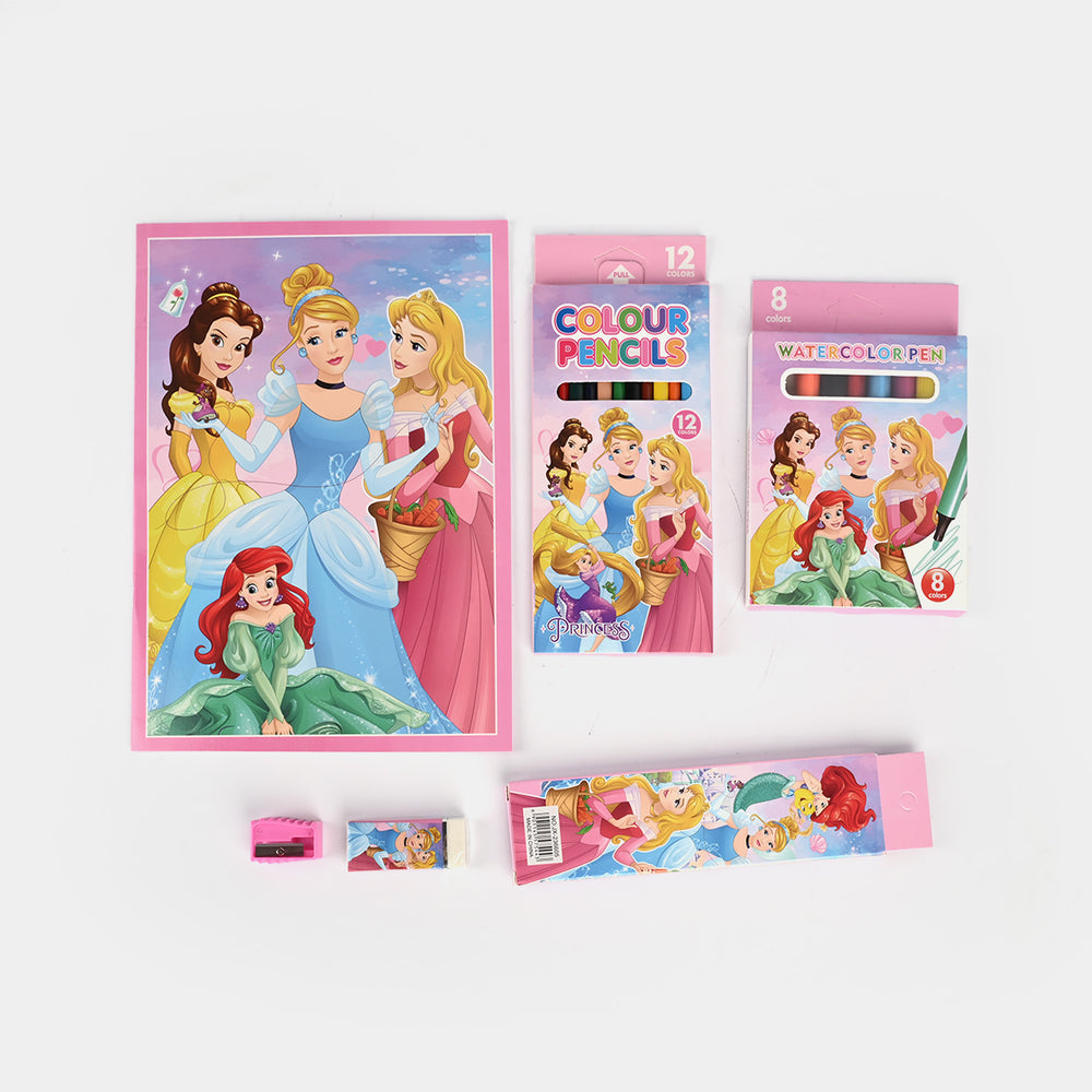 Character Stationery Set for Kids