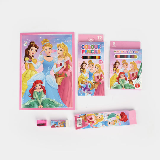 Character Stationery Set for Kids