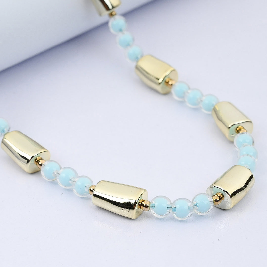 Beaded Necklace Chain