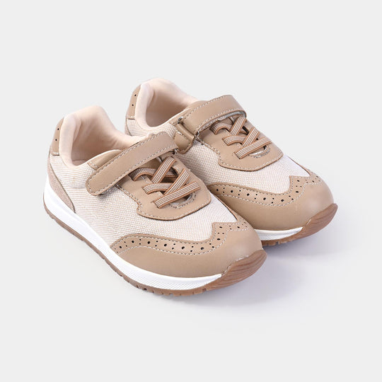 Boys Joggers XR619-050-BEIGE