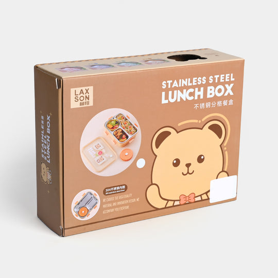 Stainless Steel Lunch Box for Kids