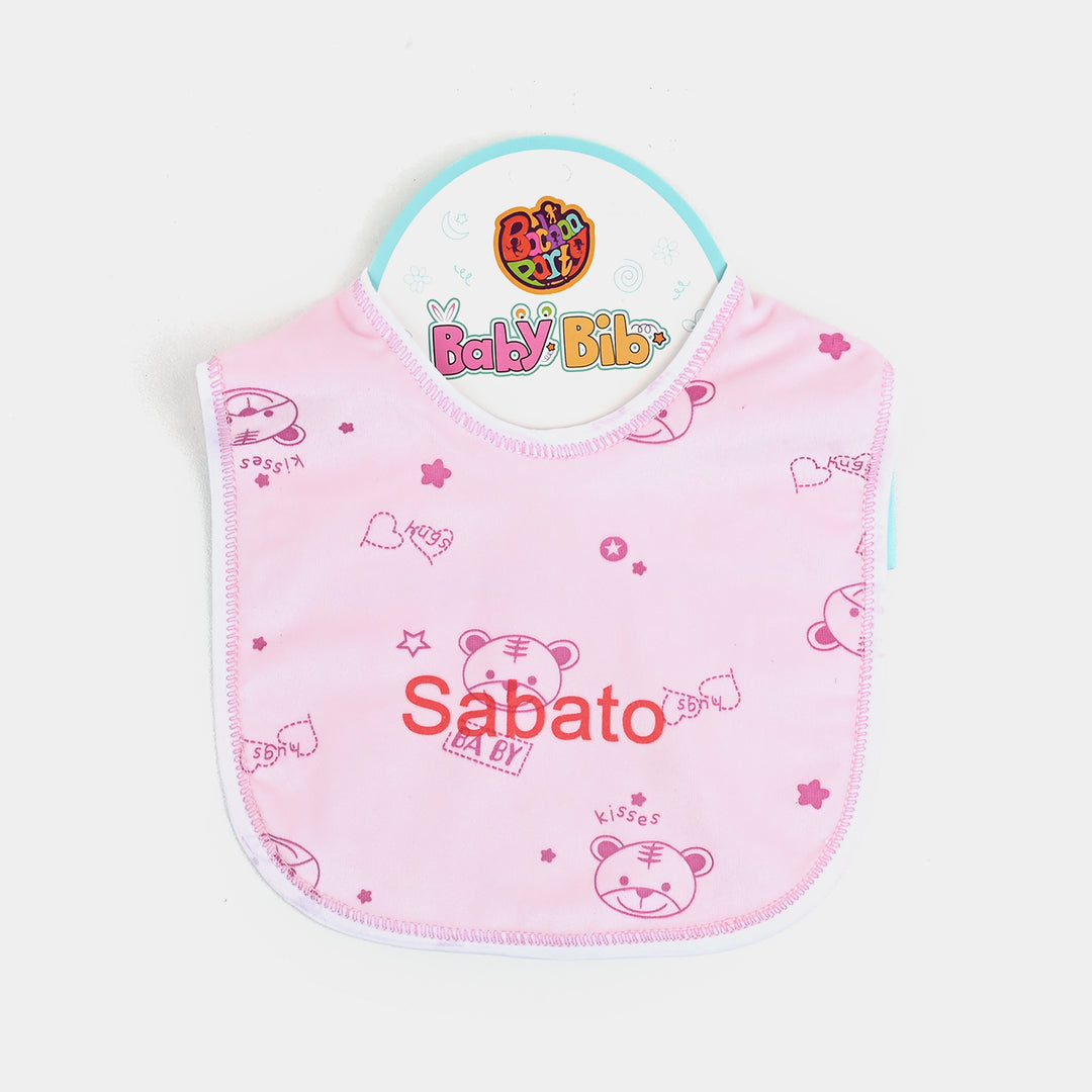 Baby Bib/Apron