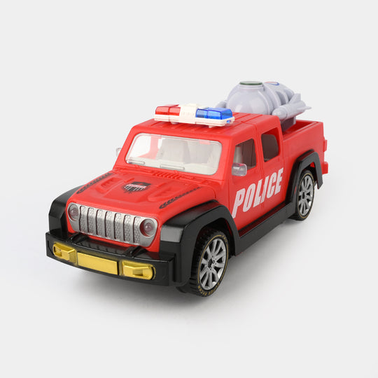 Universal Electric Car with Light & Music for Kids