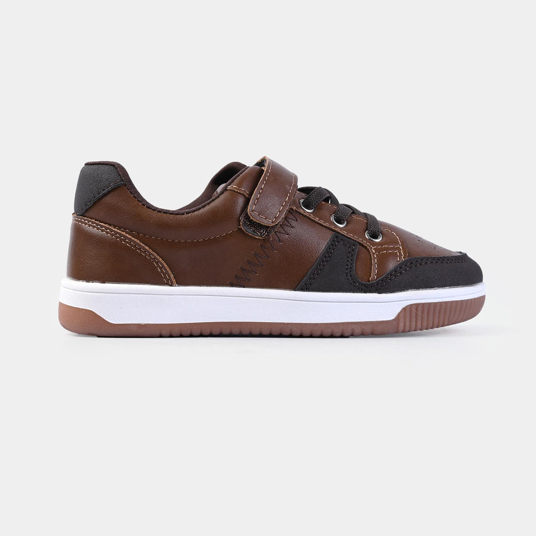 Boys Sneakers XR052-007-CAMEL