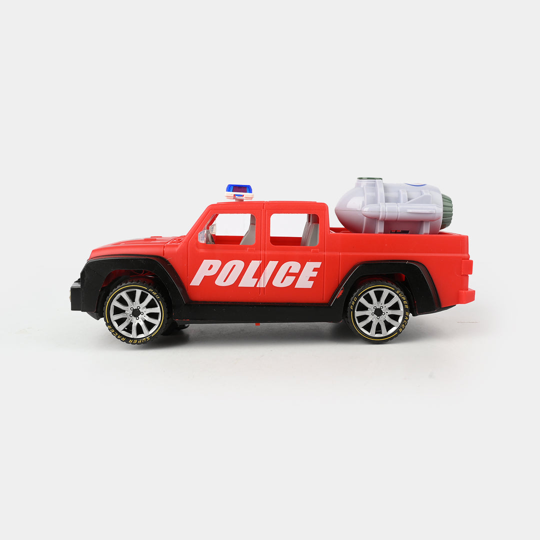 Universal Electric Car with Light & Music for Kids