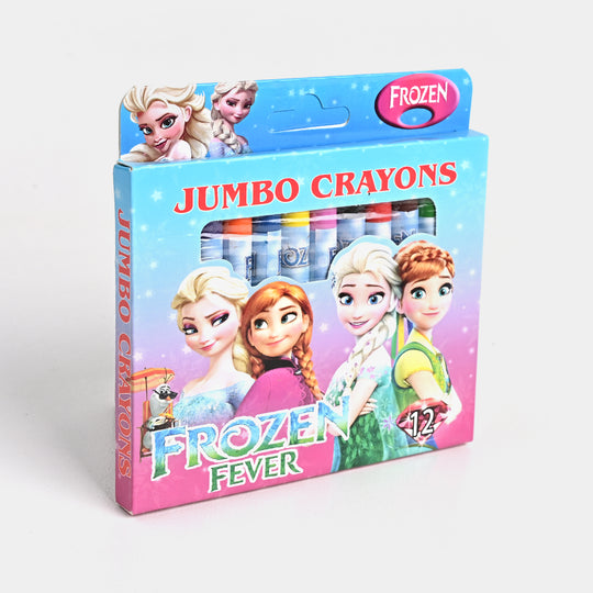 FUN & LEARN WITH CRAYON COLOR | 12PCs