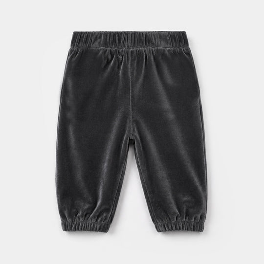Infant Boys Cotton Interlock 3 - PC Gift Set 319 - 048- Off-White.Grey